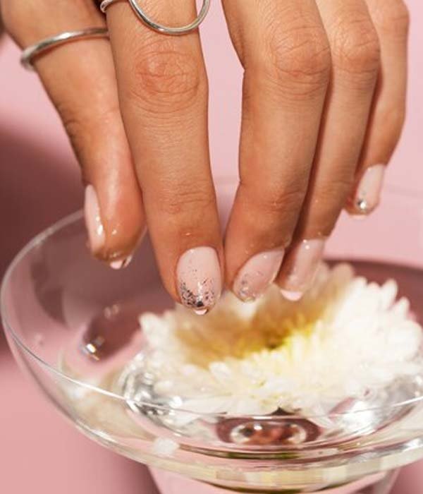 Manicure  Dip Powder